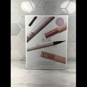 ILIA - The Eye Set Limited Edition 4 Piece Clean Beauty Gift Set | Non-Toxic
